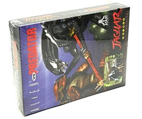 Alien vs Predator Atari Jaguar 64 - Complete Authentic NOS From