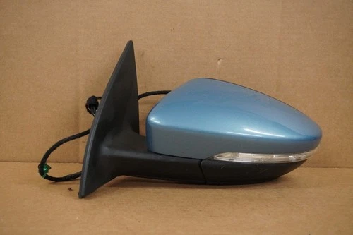 2009 2010 2011 2012 Volkswagen CC Left Driver Side View Mirror E1021005