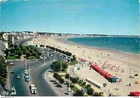 Postcard - 44 - La Baule - General view of the beach taken from the Hotel Majest