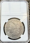 1889-CC Morgan Dollar,  Very Rare Date Carson City Very Fine Details