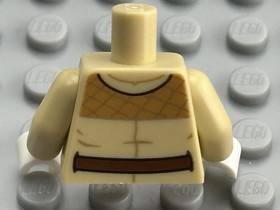 Lego Star Wars Rebel Officer (SW0728) From Set 75098