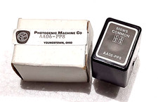 Photogenic Flashmaster AA06-PP8 600ws COMMON 1 2 3 4