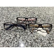 Ray-Ban Eyeglasses Frames w/ Lenses - 3 pairs total