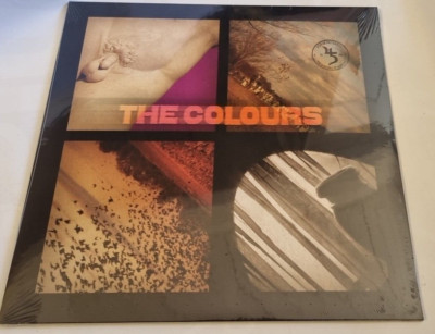 SOPOR AETERNUS - THE COLOURS - EP VINYL SEALED NUMBERED
