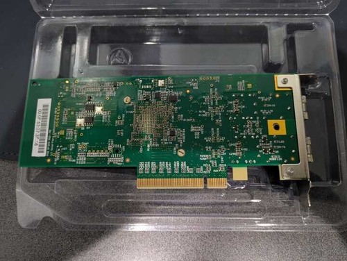 Solarflare SFN5122F Dual-Port Server Adapter - PCIe - gebraucht - Bild 2 von 3