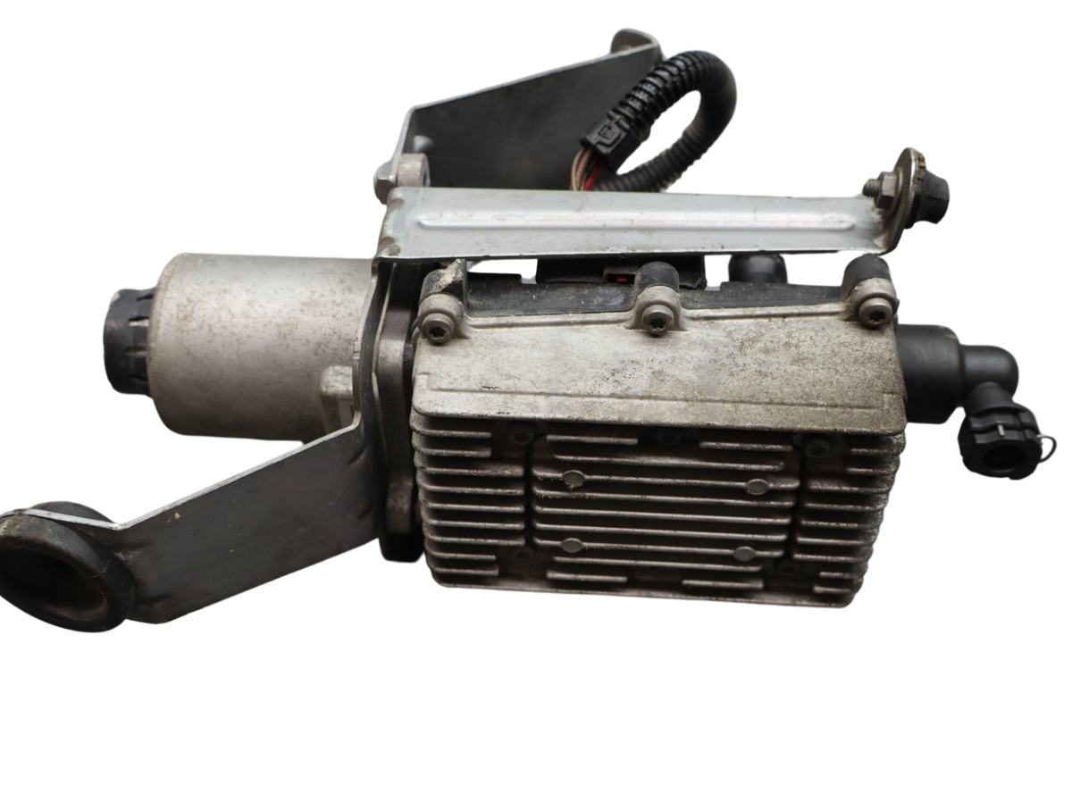 カイエン S HV ミッション油圧ユニット　7L0 142 060 A 中古 カイエン S HV ミッション油圧ユニット 7L0 142 060 A 中古 Porsche