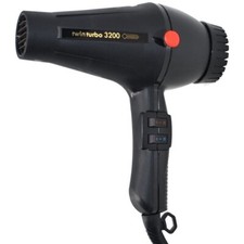 Turbo Power Twin Turbo 3200 Hair Dryer | BLACK