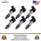For Cadillac CTS SRX 3.0L Chevrolet Camaro Traverse GMC 3.6L 6 Ignition Coil