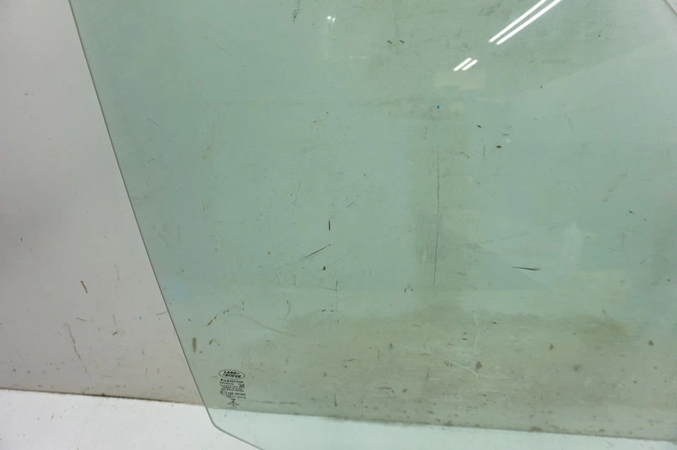 Land Rover LR4 2013-2016 OEM puerta delantera derecha ventana vidrio Foto 4 de 4