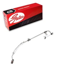 Gates Turbocharger Oil Supply Line For 2013-2018 Ford Police Interceptor Sedan