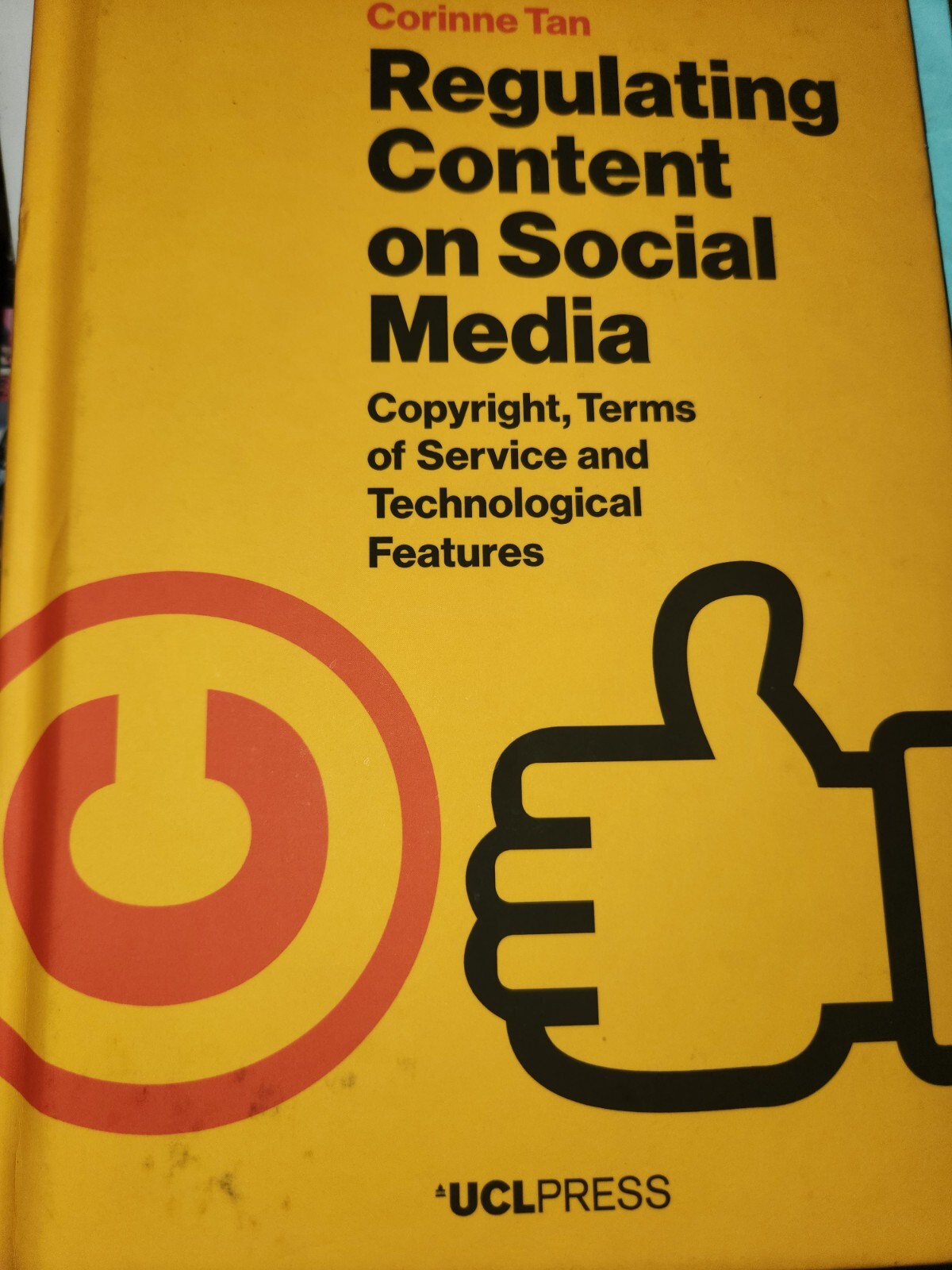 Regulating Content on Social Media by Corinne Tanguy (2018, Hardcover ...