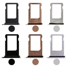 For iPhone 8/8 Plus Sim Card Tray Holder Slot Replacement