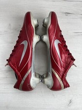 Nike Mercurial Vapor 2 Elite Burgundy Football Cleats Boots US10 UK9 Italy