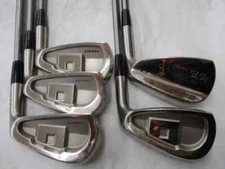 2017 DAIWA globeride ONOFF KURO Forged 6~PW MP-717i SR-flex IRON SET Golf  C600