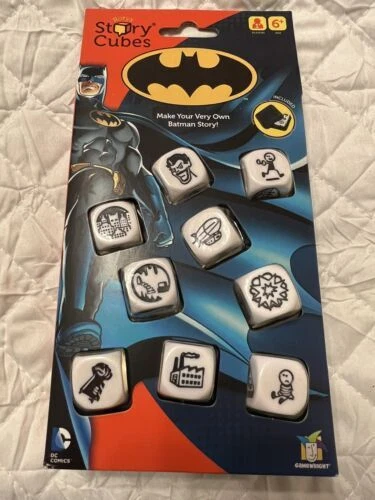 Игры Gamewright Batman