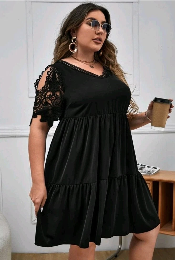 shein dresses plus size