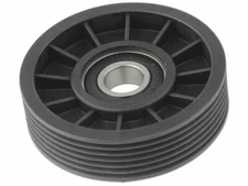 For 1990 Chevrolet V3500 Accessory Belt Idler Pulley 63622BX 7.4L V8 GAS
