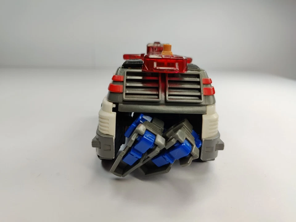 Powerlinx Transformers RED ALERT Armada 2001 Takara Hasbro Pre-owned  - Image 4 of 4