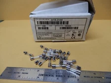 Littelfuse 0218.315 T315mAL250V Glass Fuses 5x20 .315Amp Qty 20 NOS