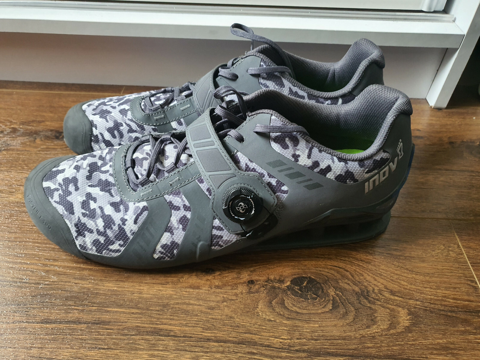 boa weightlifting shoes