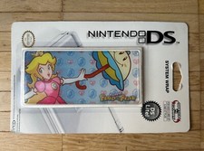 BD&A System Wrap - Nintendo DS Lite - Peach / Zelda - NEW factory sealed!