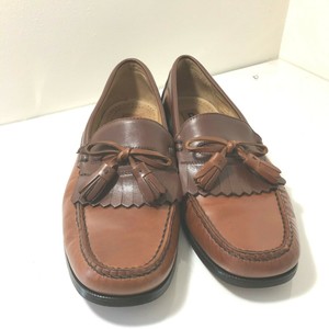 florsheim two tone mens shoes