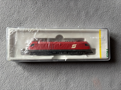 Train Minitrix Taurus Rh1116 SETG échelle N - Art. 12550 - Neuf
