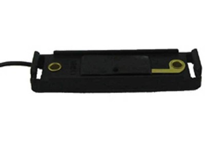 Uni-Bond Lighting BM1040BB - Black Base Mt W/ Hotwire & Builtin Ground For