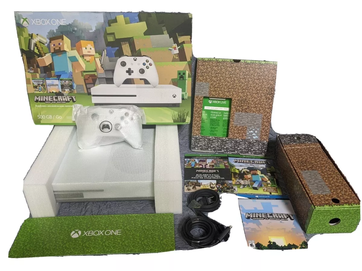 Minecraft: Favorites Pack - Xbox One