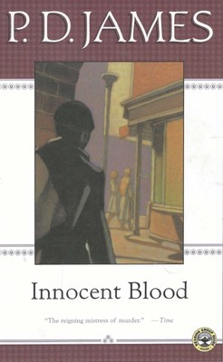 Innocent Blood by P. D. James (2001, Trade Paperback) Brand New