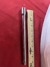 Vintage K-D Tools USA 731210 1/2” Drive 10” Long Socket Extension KD