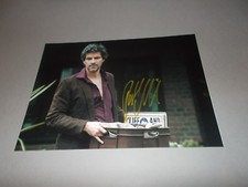Pasquale Aleardi Kommissar Dupin  signed signiert Autogramm auf 20x28 Foto in p.