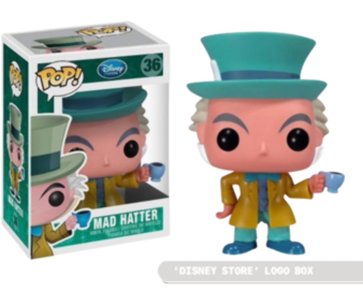 funko マッドハッター mad hatter march hare ファンコ funko マッドハッター mad hatter march hare ファンコ