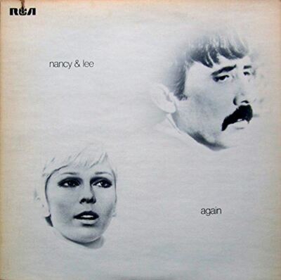 Nancy & Lee Again [Vinyl LP] [Vinyl] Nancy & Lee; Nancy Sinatra and Lee Hazlewoo