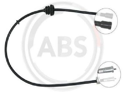 A.B.S. Speedometer Cable K43116 For Opel