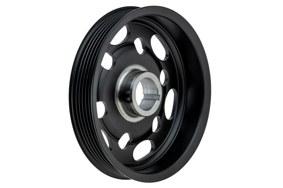 Poulie damper 1347140060 : éliminez les bruits de moteur sur Toyota Aygo 1.0