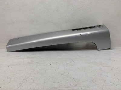 07-10 HONDA ELEMENT SC LEFT MIDDLE ROOF TRIM MOLDING COVER SILVER, OEM LOT3339