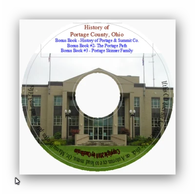 Portage County Ohio History + Bonus