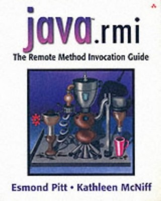 java.rmi: The Remote Method Invocat..., Mcniff, Kathlee