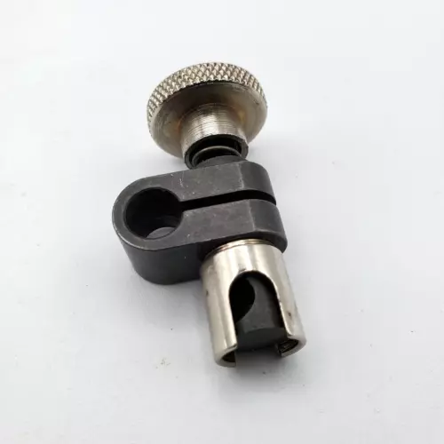 GEM #S-2 Swivel Clamp for Dial Indicators 1/4” x 5/16” Holes – USA