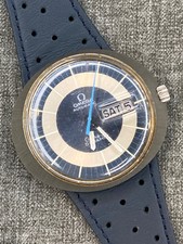OMEGA Dynamic Gray Men's Watch - 166 