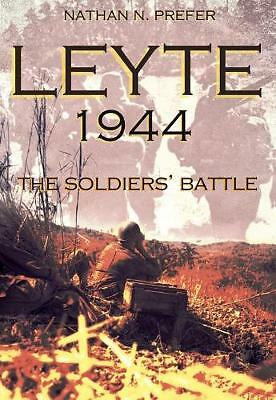 Leyte 1944 NEW 9781612007168