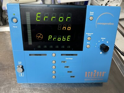 Neoprobe Gamma Detection System Neo 2000 Neo2000