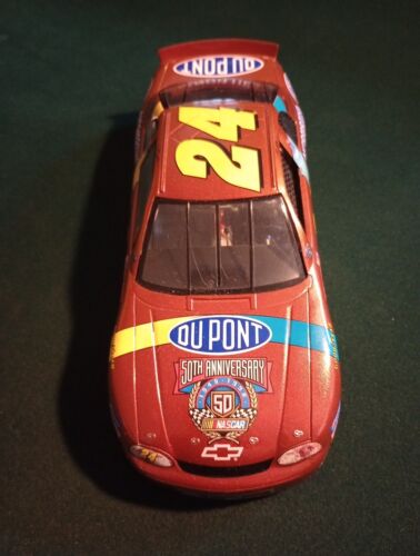 Jeff Gordon 1:25 Scale Chromalusion Dupont Limited Edition Chevy Monte Carlo - Picture 2 of 12