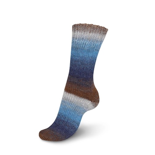 Virtuoso Color Di Regia - Nordic Landscape (03076) - 150 G / Circa 375 M Di Lana - Picture 3 of 3