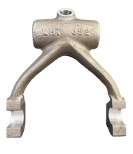 Early Gearbox Clutch Fork Dumper 85M 40M Part Newage CM2083