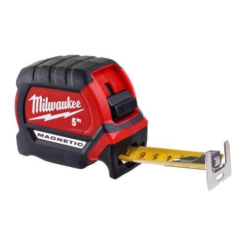 FLESSOMETRO SERIE PREMIUM - NASTRO MAGNETICO PROFESSIONALE 5 METRI CLASSE DI ACC