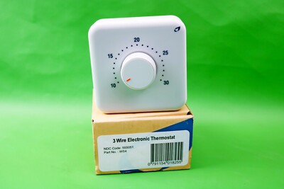 British Gas 3 Draht elektronisches Thermostat WS4 (A559)