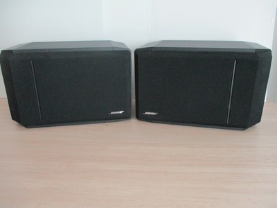 bose 301 series iv direct reflecting speakers