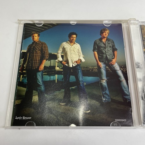 Rascal Flatts, Still Feels Good (CD, 2007) VG, Country Pop Rock Top 40 Billboard - Foto 5 di 5
